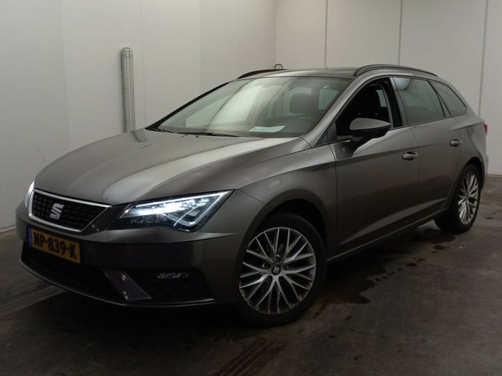 SEAT LEON 2017 vsszzz5fzhr042318