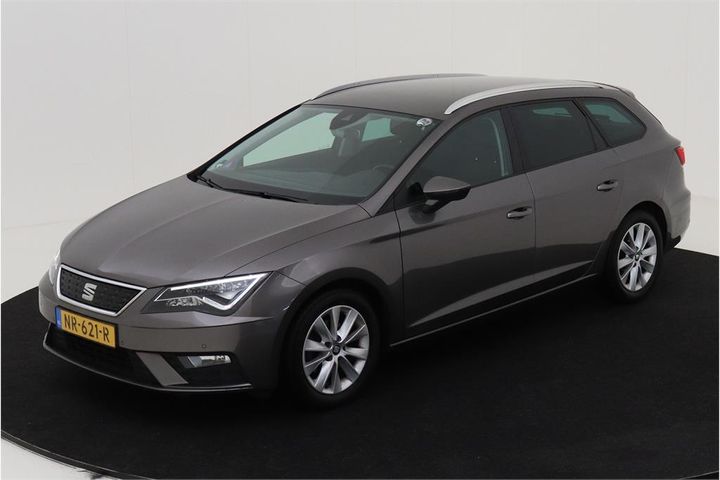 SEAT LEON ST 2017 vsszzz5fzhr042939