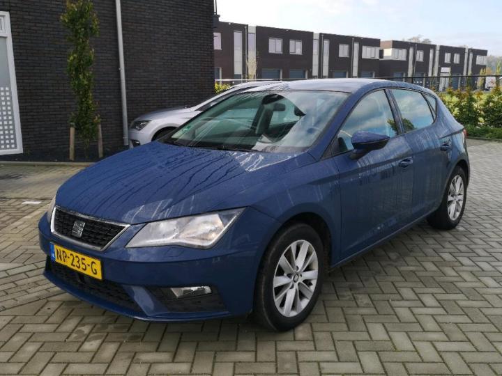 SEAT LEON 2017 vsszzz5fzhr043354