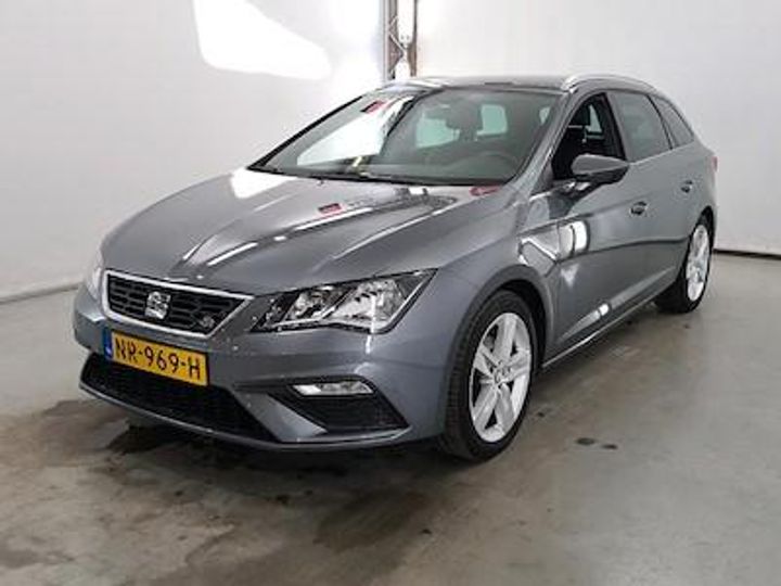 SEAT LEON ST 2017 vsszzz5fzhr044023