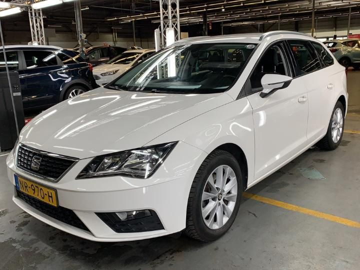 SEAT LEON ST 2017 vsszzz5fzhr044387