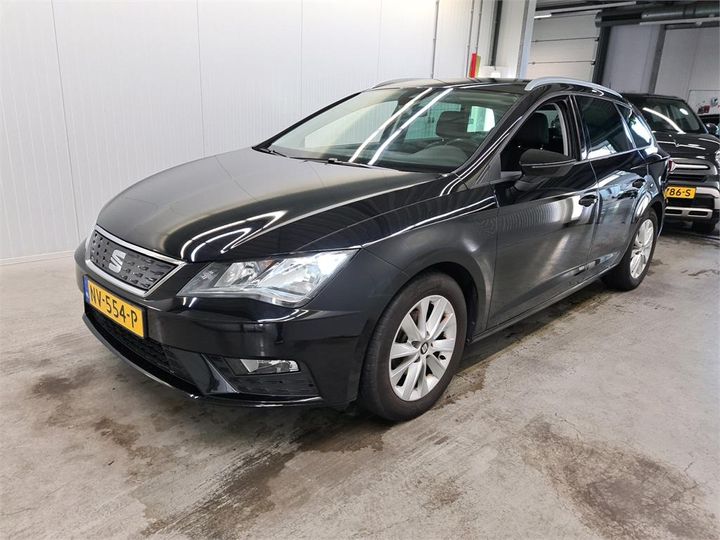 SEAT LEON 2017 vsszzz5fzhr044852