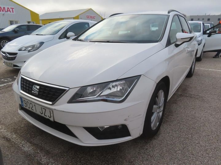 SEAT LEON 2017 vsszzz5fzhr045351