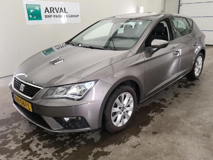 SEAT LEON 2017 vsszzz5fzhr047420