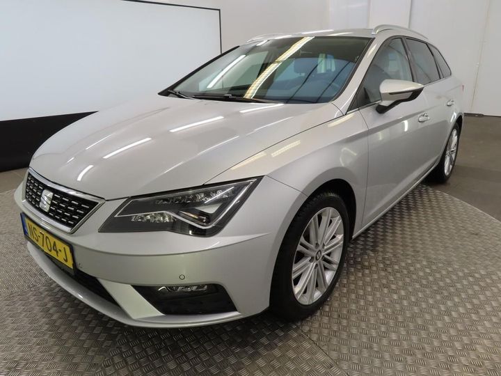 SEAT LEON ST 2017 vsszzz5fzhr047838