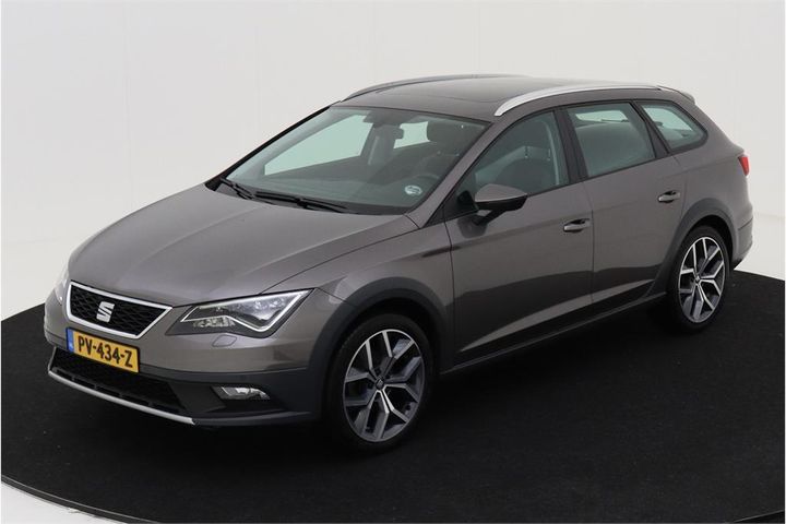 SEAT LEON ST 2017 vsszzz5fzhr048500