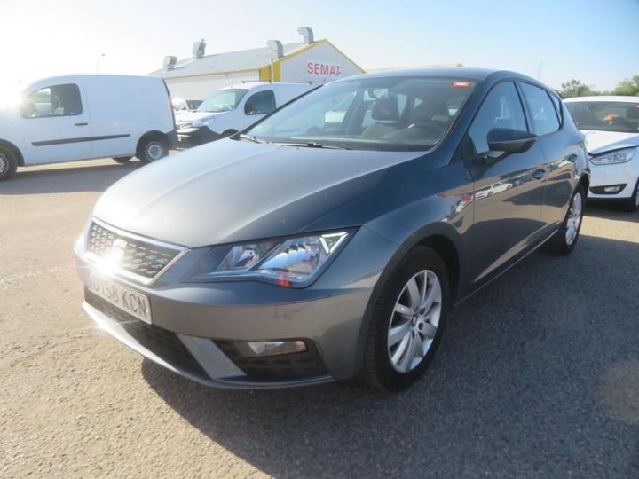 SEAT LEON 2017 vsszzz5fzhr048579