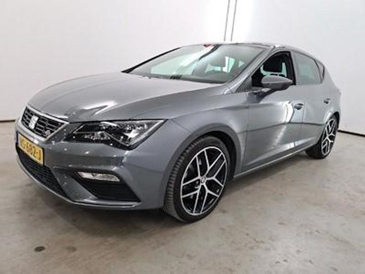 SEAT LEON 2017 vsszzz5fzhr049013