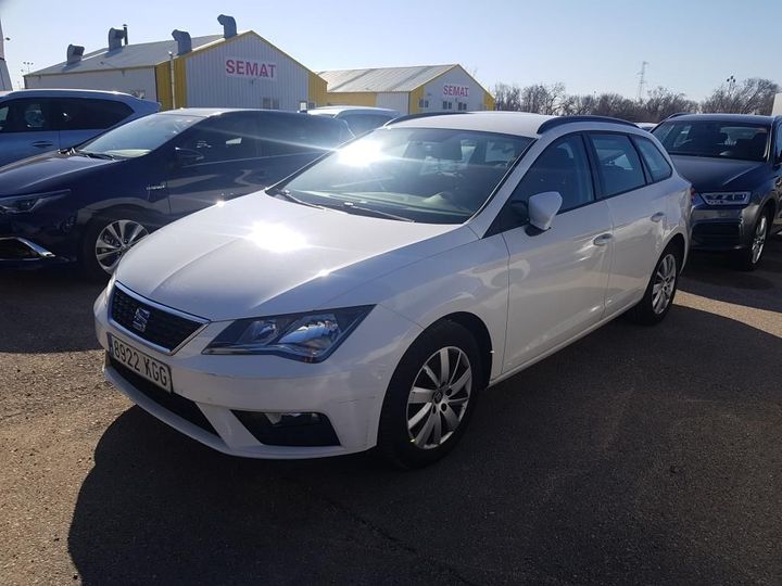 SEAT LEON 2017 vsszzz5fzhr049195