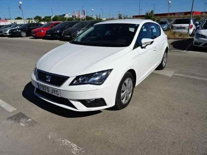 SEAT LEON 2017 vsszzz5fzhr049417