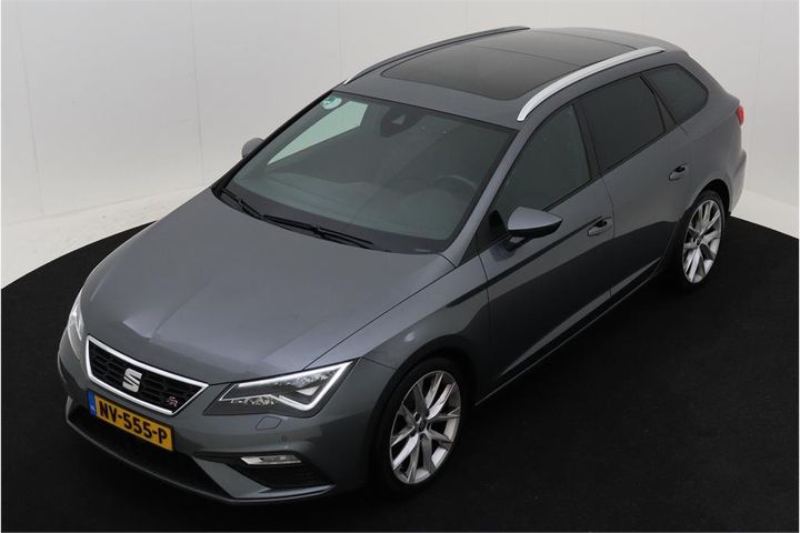 SEAT LEON ST 2017 vsszzz5fzhr049543