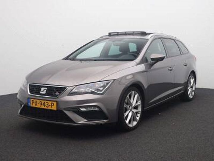 SEAT LEON ST 2017 vsszzz5fzhr049934