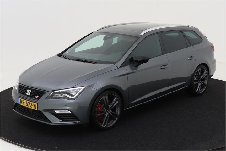 SEAT LEON ST 2018 vsszzz5fzhr050036