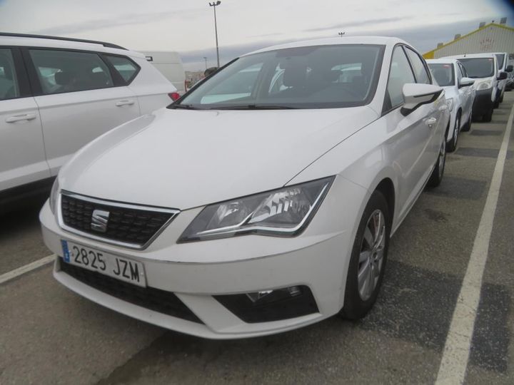 SEAT LEON 2017 vsszzz5fzhr050092