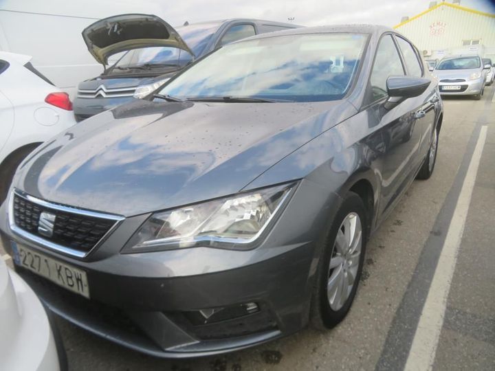 SEAT LEON 2017 vsszzz5fzhr050095