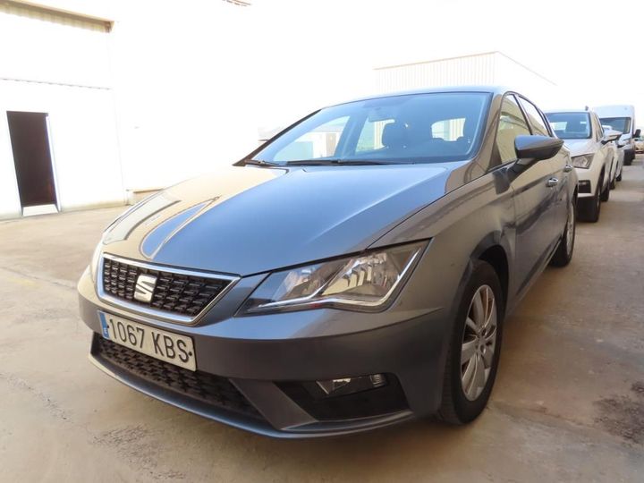 SEAT LEON 2017 vsszzz5fzhr050225