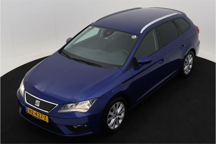 SEAT LEON ST 2017 vsszzz5fzhr050597