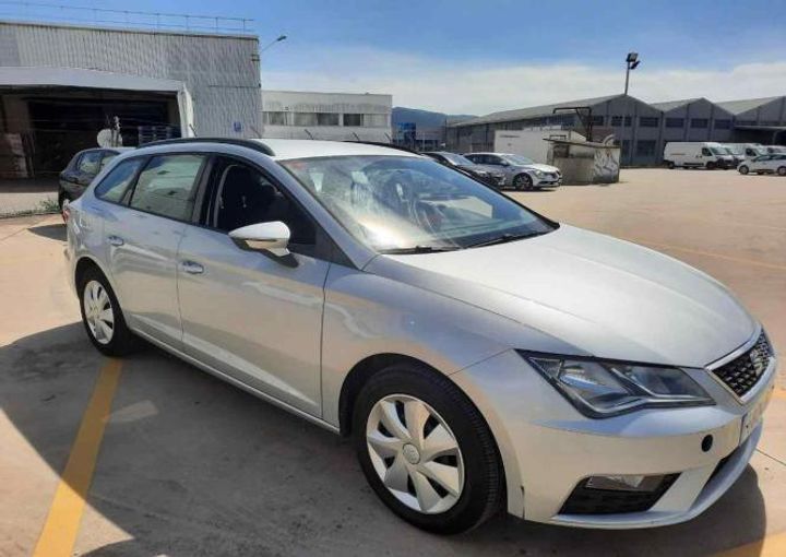 SEAT LEON 2018 vsszzz5fzhr050687