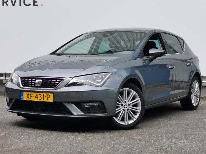 SEAT LEON ST 2018 vsszzz5fzhr050728