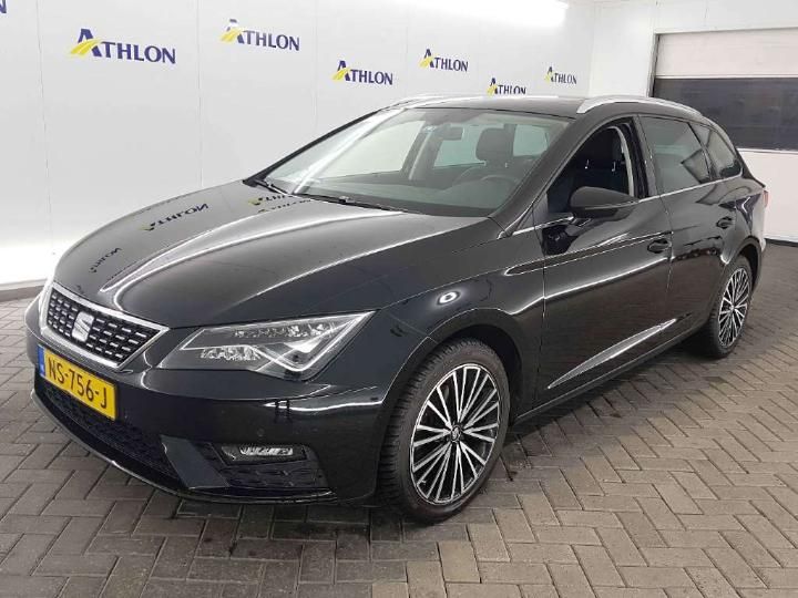 SEAT LEON ST 2017 vsszzz5fzhr050781