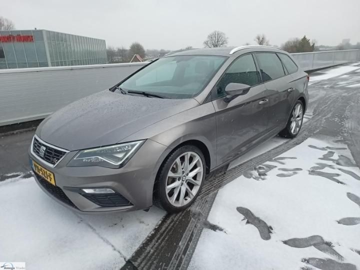 SEAT LEON ST 2017 vsszzz5fzhr051026