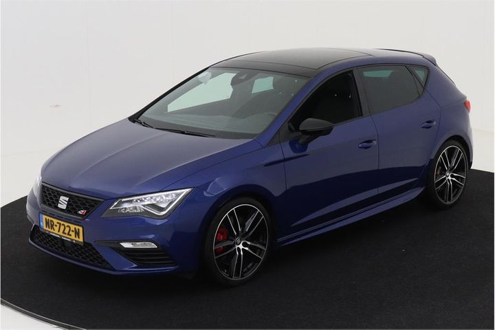 SEAT LEON 2017 vsszzz5fzhr051133