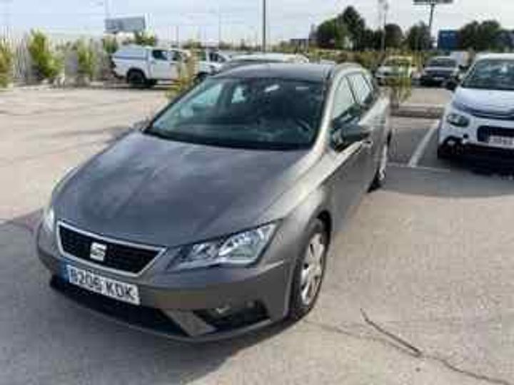 SEAT LEON 2017 vsszzz5fzhr051209