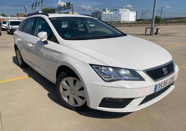 SEAT LEON 2017 vsszzz5fzhr051692