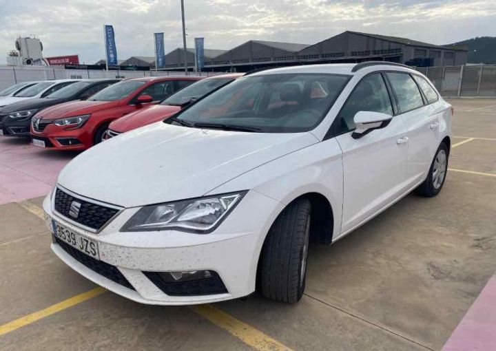 SEAT LEON 2017 vsszzz5fzhr051735