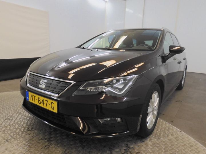 SEAT LEON ST 2017 vsszzz5fzhr052116