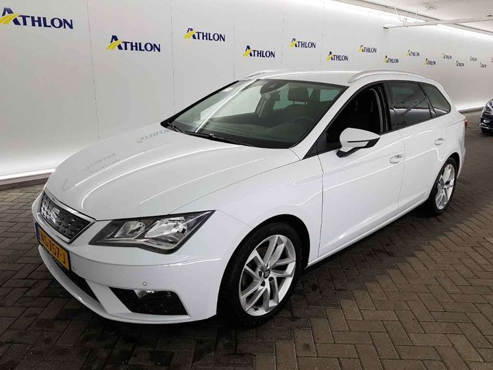 SEAT LEON ST 2017 vsszzz5fzhr052476