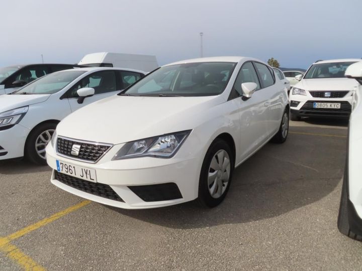 SEAT LEON 2017 vsszzz5fzhr052935