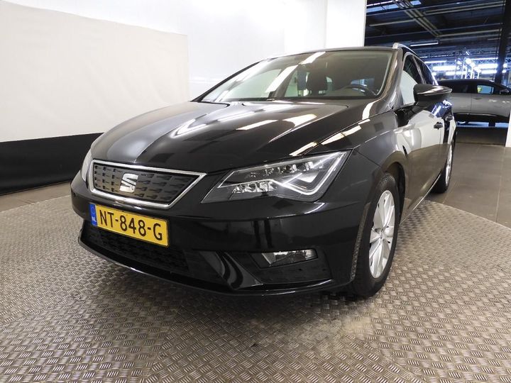 SEAT LEON ST 2017 vsszzz5fzhr053049