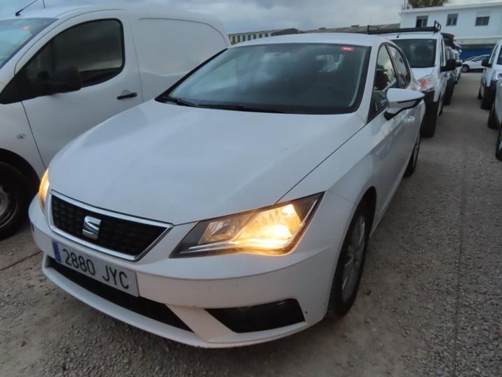 SEAT LEON 2017 vsszzz5fzhr053334