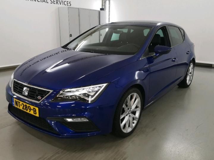 SEAT LEON 2017 vsszzz5fzhr053562