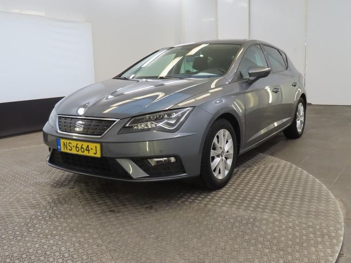 SEAT LEON 2017 vsszzz5fzhr053673