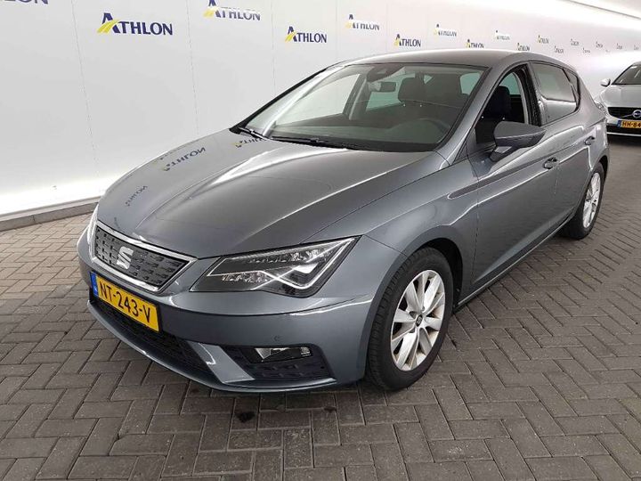 SEAT LEON 2017 vsszzz5fzhr054066