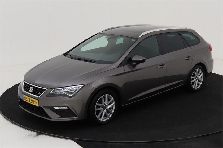 SEAT LEON ST 2017 vsszzz5fzhr054449