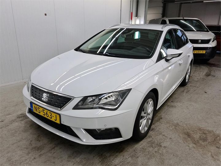 SEAT LEON 2017 vsszzz5fzhr054534