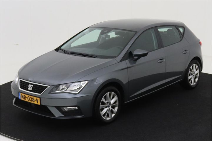 SEAT LEON 2017 vsszzz5fzhr054594