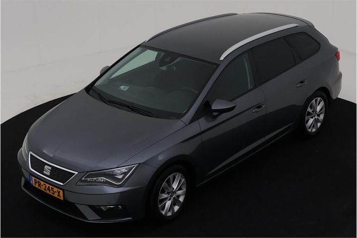 SEAT LEON ST 2017 vsszzz5fzhr055214