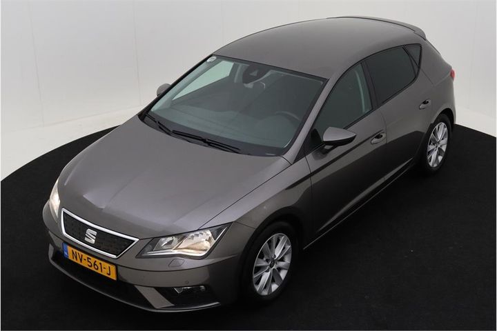 SEAT LEON 2017 vsszzz5fzhr058533