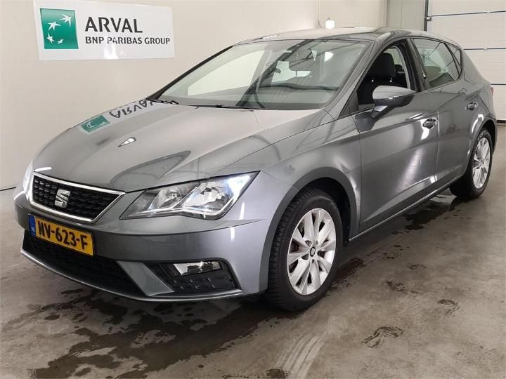 SEAT LEON 2017 vsszzz5fzhr058864