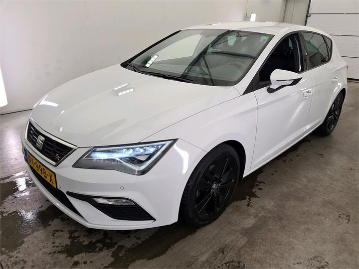 SEAT LEON 2017 vsszzz5fzhr059219