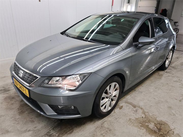 SEAT LEON 2017 vsszzz5fzhr059459