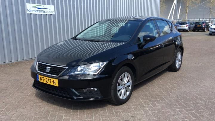 SEAT LEON 2017 vsszzz5fzhr059513