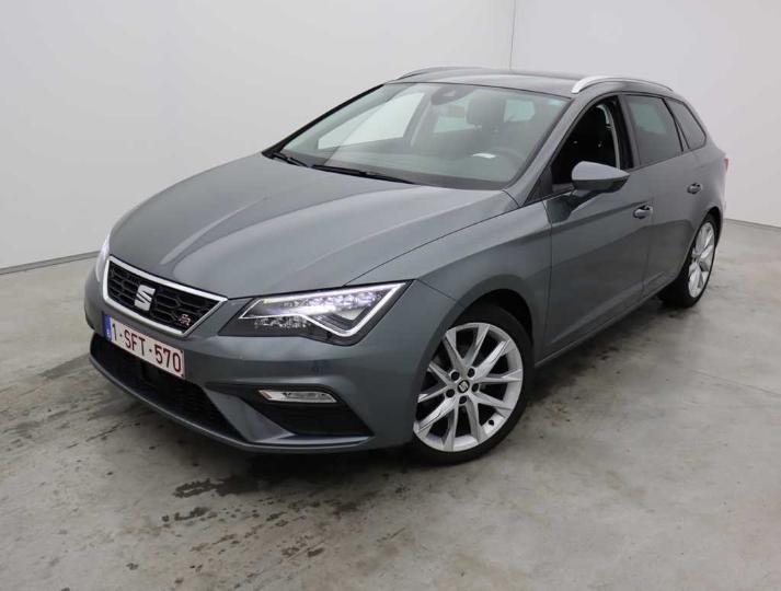 SEAT LEON ST FL&#3916 2017 vsszzz5fzhr059821