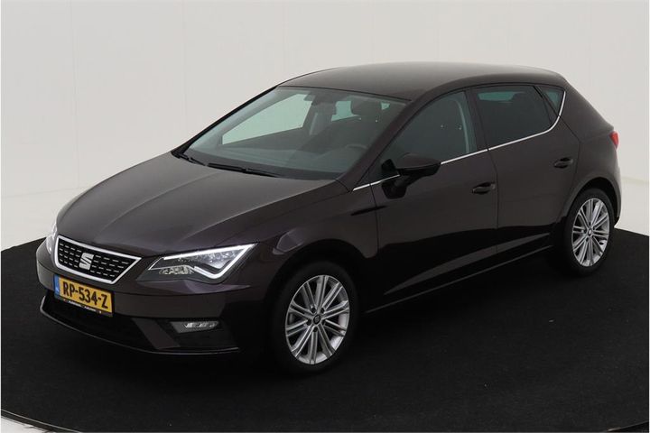 SEAT LEON 2018 vsszzz5fzhr062514