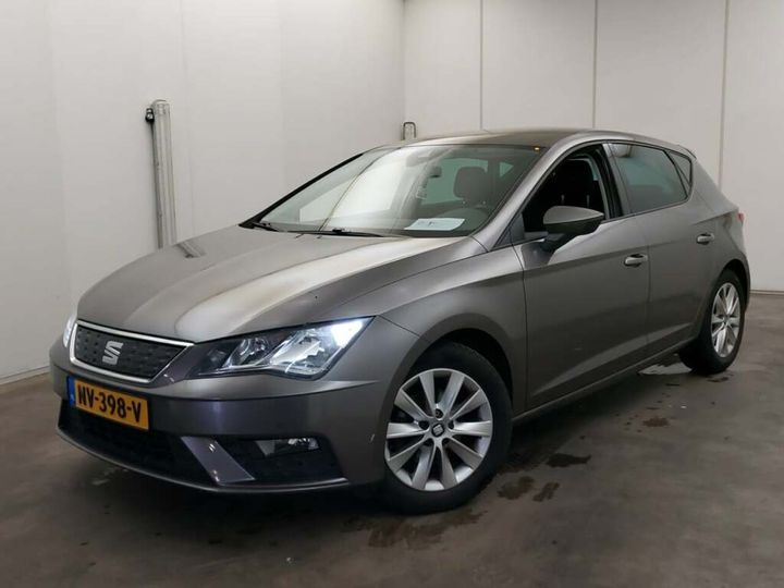 SEAT LEON 2017 vsszzz5fzhr063464