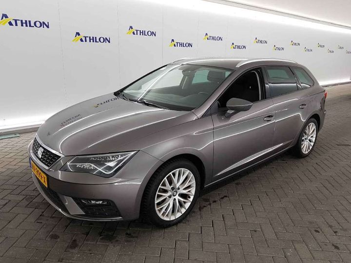 SEAT LEON ST 2017 vsszzz5fzhr063531